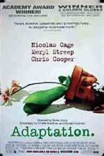 Watch Adaptation. 123movies