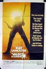 Watch Valdez Is Coming 123movies