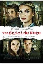 Watch Suicide Note 123movies