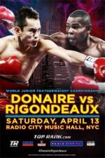 Watch Nonito Donaire vs Guillermo 123movies