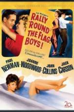 Watch Rally Round the Flag Boys 123movies