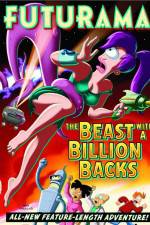 Watch Futurama: The Beast with a Billion Backs 123movies