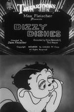 Watch Dizzy Dishes (Short 1930) 123movies