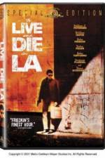 Watch To Live and Die in L.A. 123movies