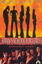 Watch Satan's School for Girls 123movies