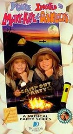 Watch You\'re Invited to Mary-Kate & Ashley\'s Camping Party 123movies