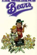 Watch The Bad News Bears 123movies