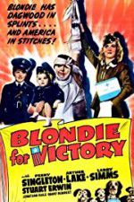 Watch Blondie for Victory 123movies