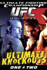 Watch Ultimate Fighting Championship (UFC) - Ultimate Knockouts 1 & 2 123movies