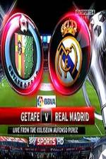 Watch Getafe vs Real Madrid 123movies