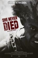 Watch She Never Died 123movies