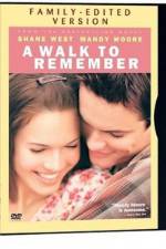 Watch A Walk to Remember 123movies