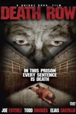 Watch Death Row 123movies