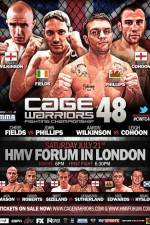 Watch Cage Warriors 48 123movies