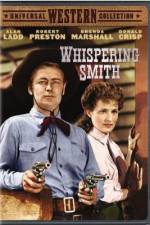 Watch Whispering Smith 123movies