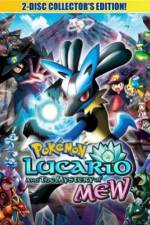 Watch Pokemon Lucario and the Mystery of Mew 123movies
