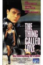 Watch The Thing Called Love 123movies