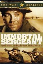 Watch Immortal Sergeant 123movies