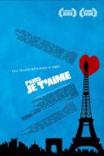 Watch Paris je t'aime 123movies