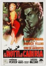 Watch The Nights of Cabiria 123movies