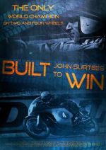 Watch John Surtees: Built to Win 123movies