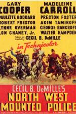 Watch North West Mounted Police 123movies