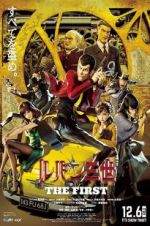 Watch Lupin III: The First 123movies