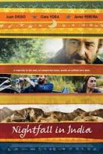 Watch Anochece en la India 123movies