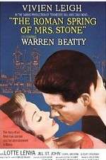 Watch The Roman Spring of Mrs Stone 123movies