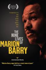 Watch The Nine Lives of Marion Barry 123movies