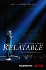Watch Ellen DeGeneres: Relatable 123movies