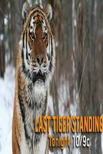 Watch Discovery Channel-Last Tiger Standing 123movies