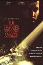 Watch Eight Hundred Leagues Down the Amazon 123movies
