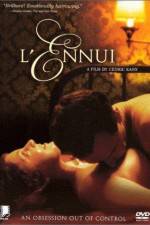 Watch L'ennui 123movies