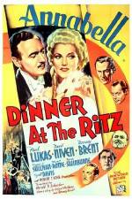 Watch Dinner at the Ritz 123movies