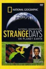 Watch Strange Days On Planet Earth 123movies