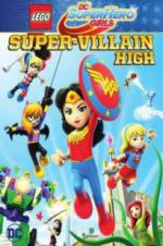 Watch Lego DC Super Hero Girls: Super-Villain High 123movies