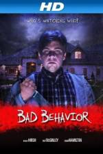 Watch Bad Behavior 123movies