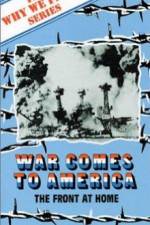 Watch War Comes to America 123movies