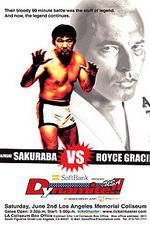 Watch EliteXC Dynamite USA Gracie v Sakuraba 123movies