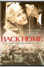 Watch Back Home 123movies