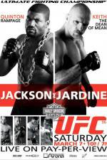 Watch UFC 96 Jackson vs Jardine 123movies