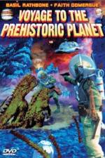 Watch Voyage to the Prehistoric Planet 123movies