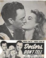 Watch Doctors Don\'t Tell 123movies