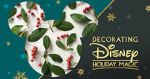 Watch Decorating Disney: Holiday Magic 123movies
