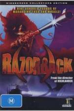 Watch Razorback 123movies