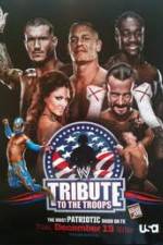 Watch WWE – Tribute to the Troops 123movies