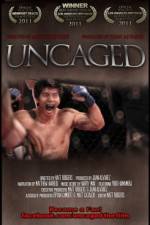 Watch Uncaged Inside the Fighter 123movies