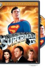 Watch Superman IV: The Quest for Peace 123movies