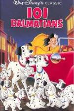 Watch One Hundred and One Dalmatians 123movies